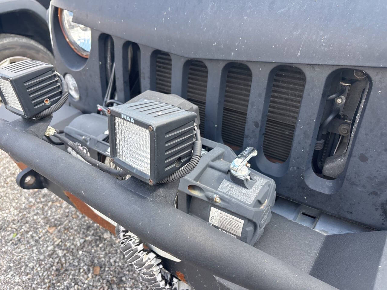 2015 Jeep Wrangler Unlimited Unlimited Sahara