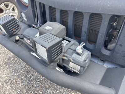 2015 Jeep Wrangler Unlimited Unlimited Sahara