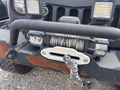 2015 Jeep Wrangler Unlimited Unlimited Sahara