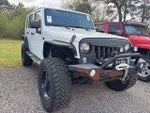 2015 Jeep Wrangler Unlimited Unlimited Sahara
