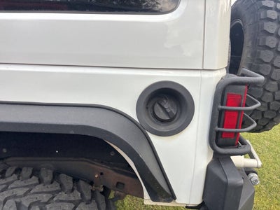 2015 Jeep Wrangler Unlimited Unlimited Sahara