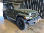 2021 Jeep Wrangler Unlimited Sahara Altitude 4x4