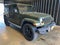 2021 Jeep Wrangler Unlimited Sahara Altitude 4x4
