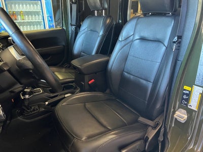 2021 Jeep Wrangler Unlimited Sahara Altitude 4x4