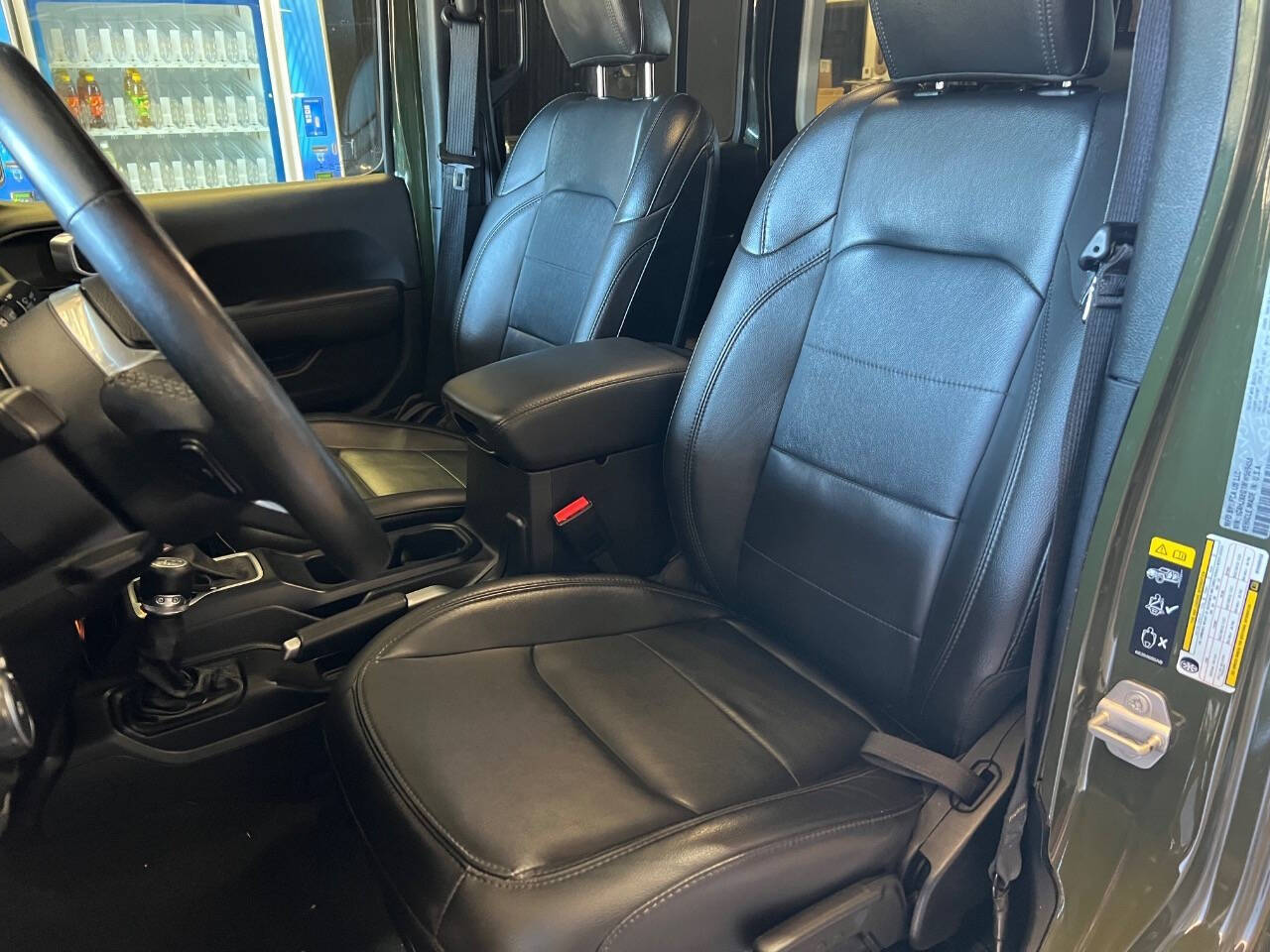 2021 Jeep Wrangler Unlimited Sahara Altitude 4x4