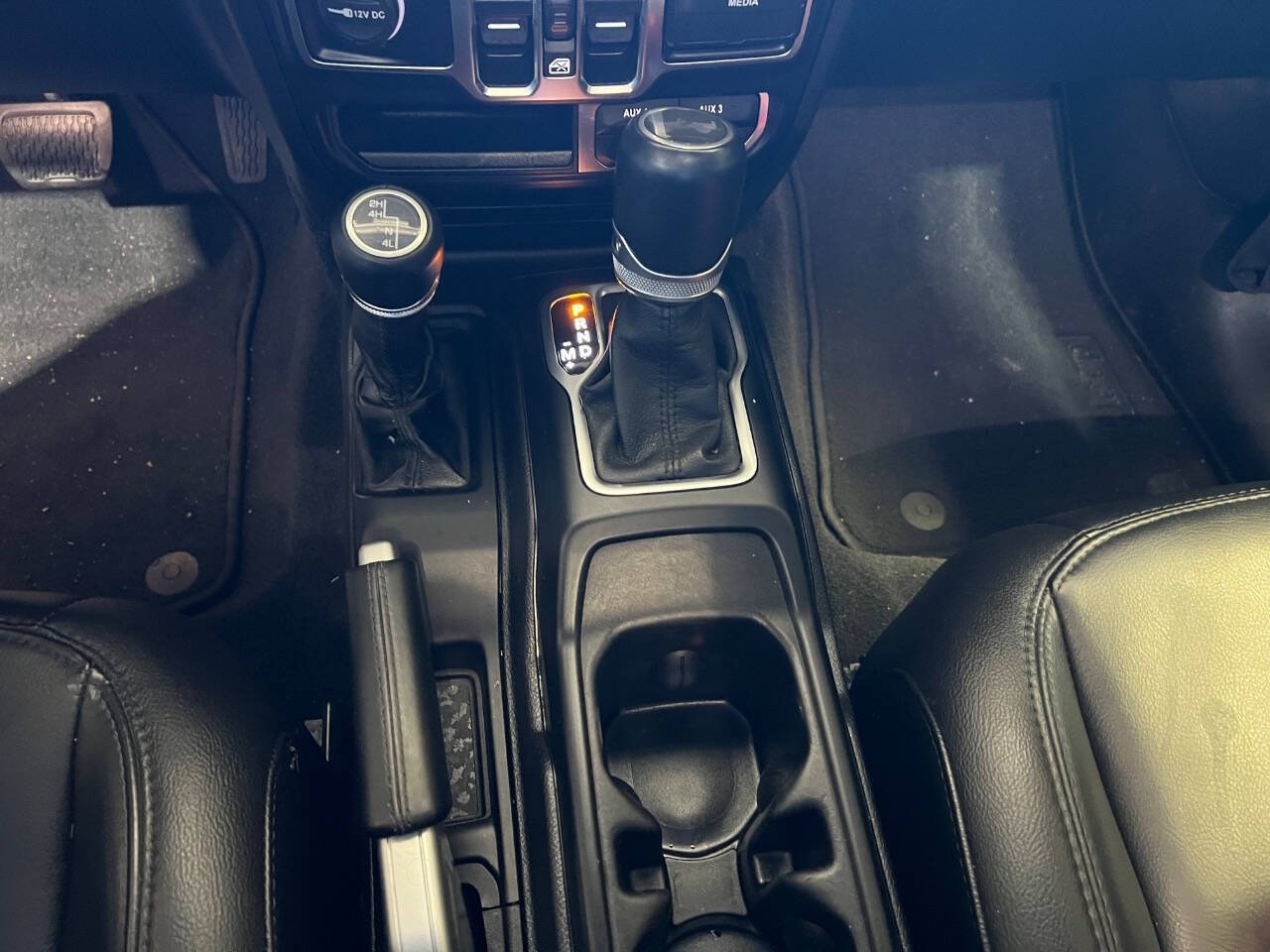 2021 Jeep Wrangler Unlimited Sahara Altitude 4x4