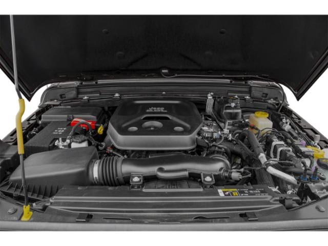 2020 Jeep Wrangler Unlimited Sahara Altitude 4x4