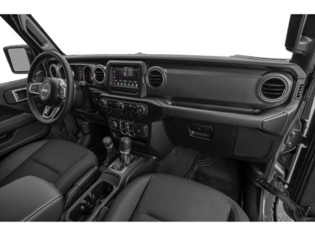 2020 Jeep Wrangler Unlimited Sahara Altitude 4x4