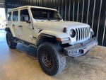 2020 Jeep Wrangler Unlimited Sahara Altitude 4x4