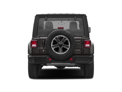 2020 Jeep Wrangler Unlimited Sahara Altitude 4x4