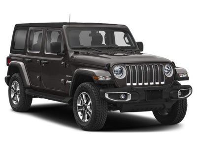 2020 Jeep Wrangler Unlimited Sahara Altitude 4x4