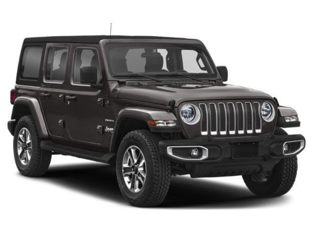 2020 Jeep Wrangler Unlimited Sahara Altitude 4x4