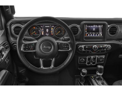 2020 Jeep Wrangler Unlimited Sahara Altitude 4x4