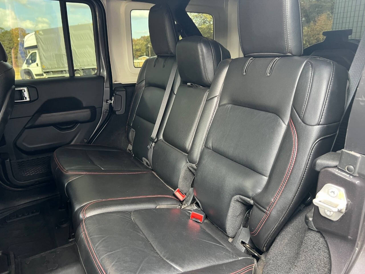 2021 Jeep Wrangler Unlimited Rubicon 4X4