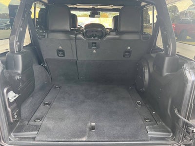 2021 Jeep Wrangler Unlimited Rubicon 4X4