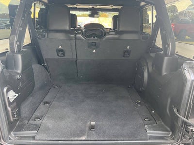 2021 Jeep Wrangler Unlimited Rubicon 4X4