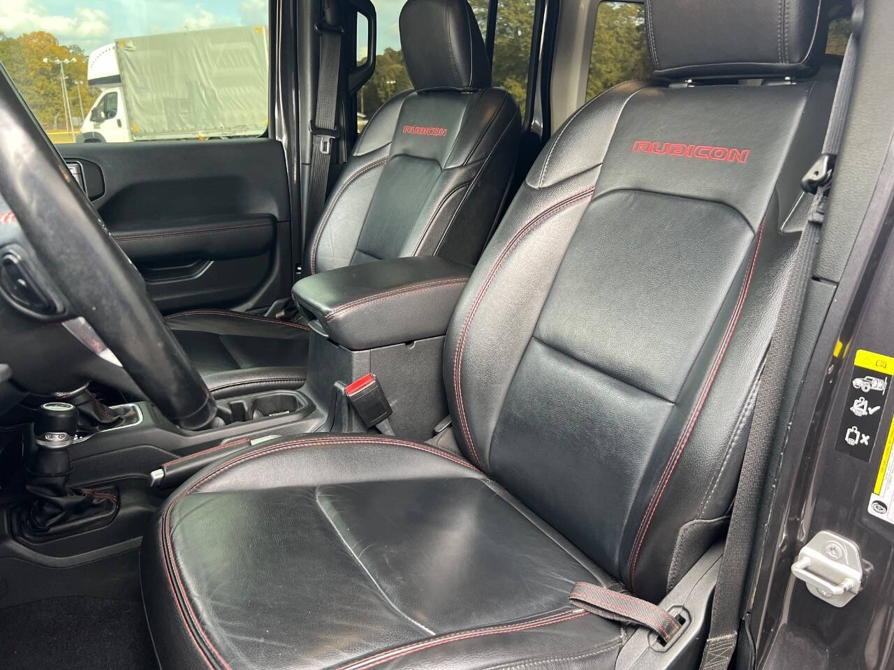 2021 Jeep Wrangler Unlimited Rubicon 4X4