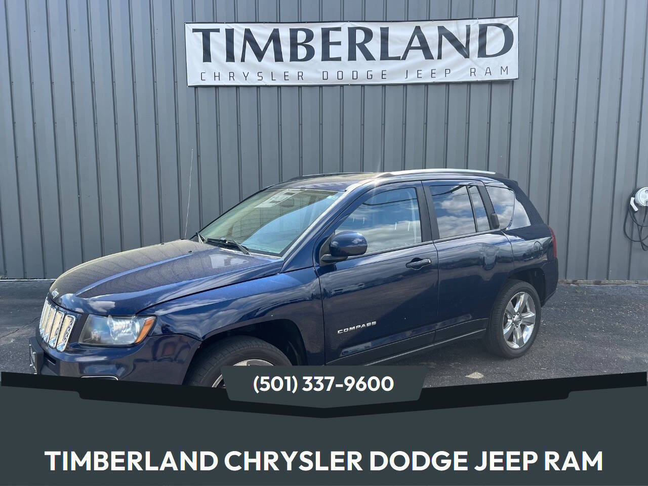 2014 Jeep Compass Limited