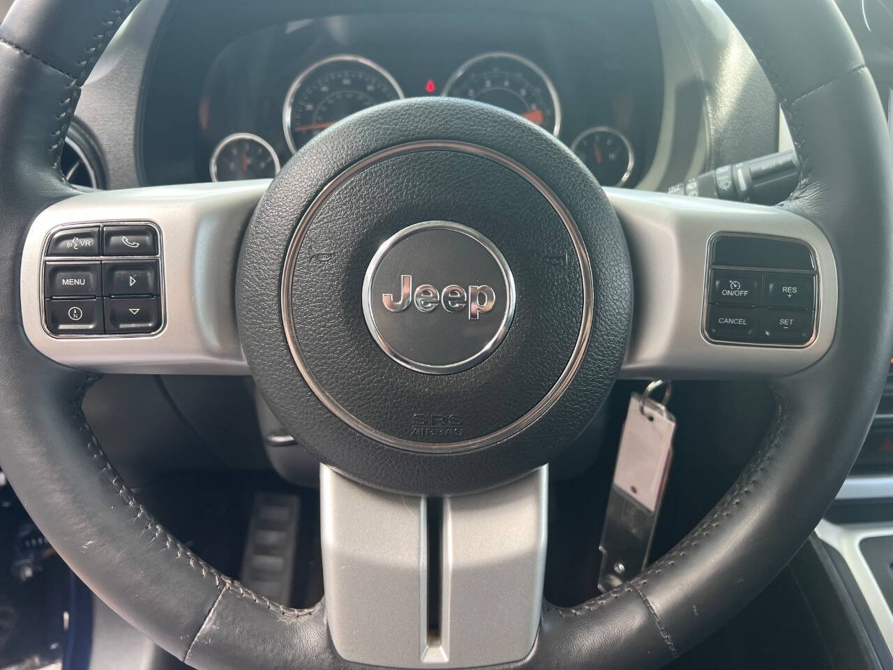 2014 Jeep Compass Limited