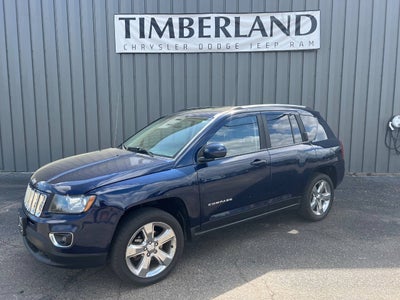 2014 Jeep Compass Limited