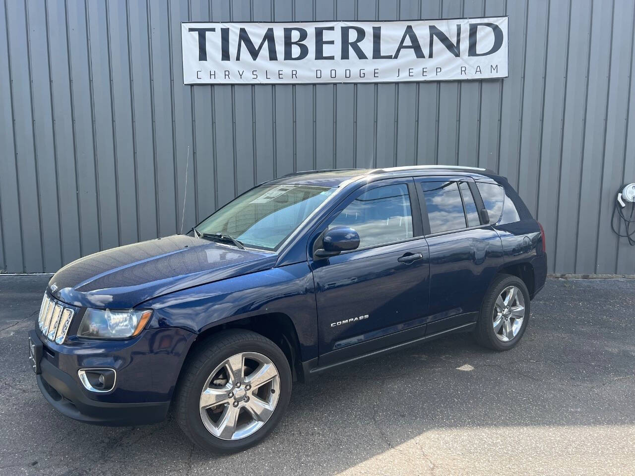 2014 Jeep Compass Limited