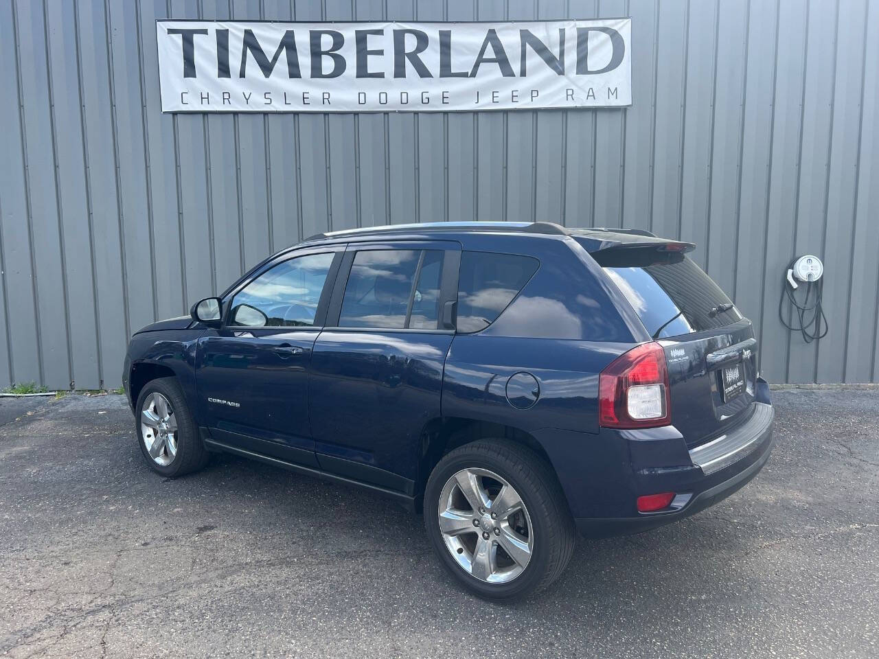 2014 Jeep Compass Limited