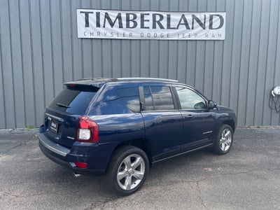 2014 Jeep Compass Limited