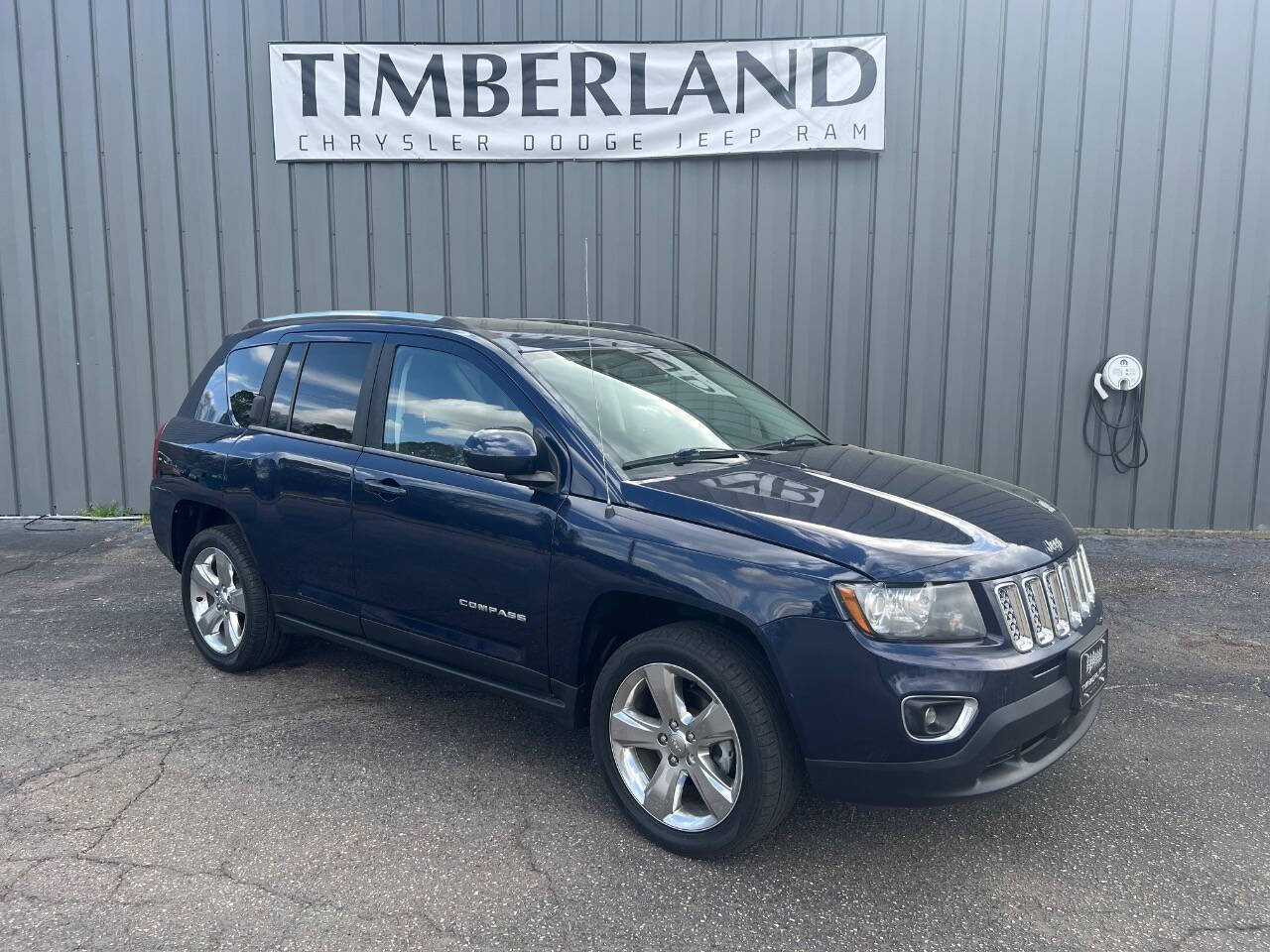 2014 Jeep Compass Limited