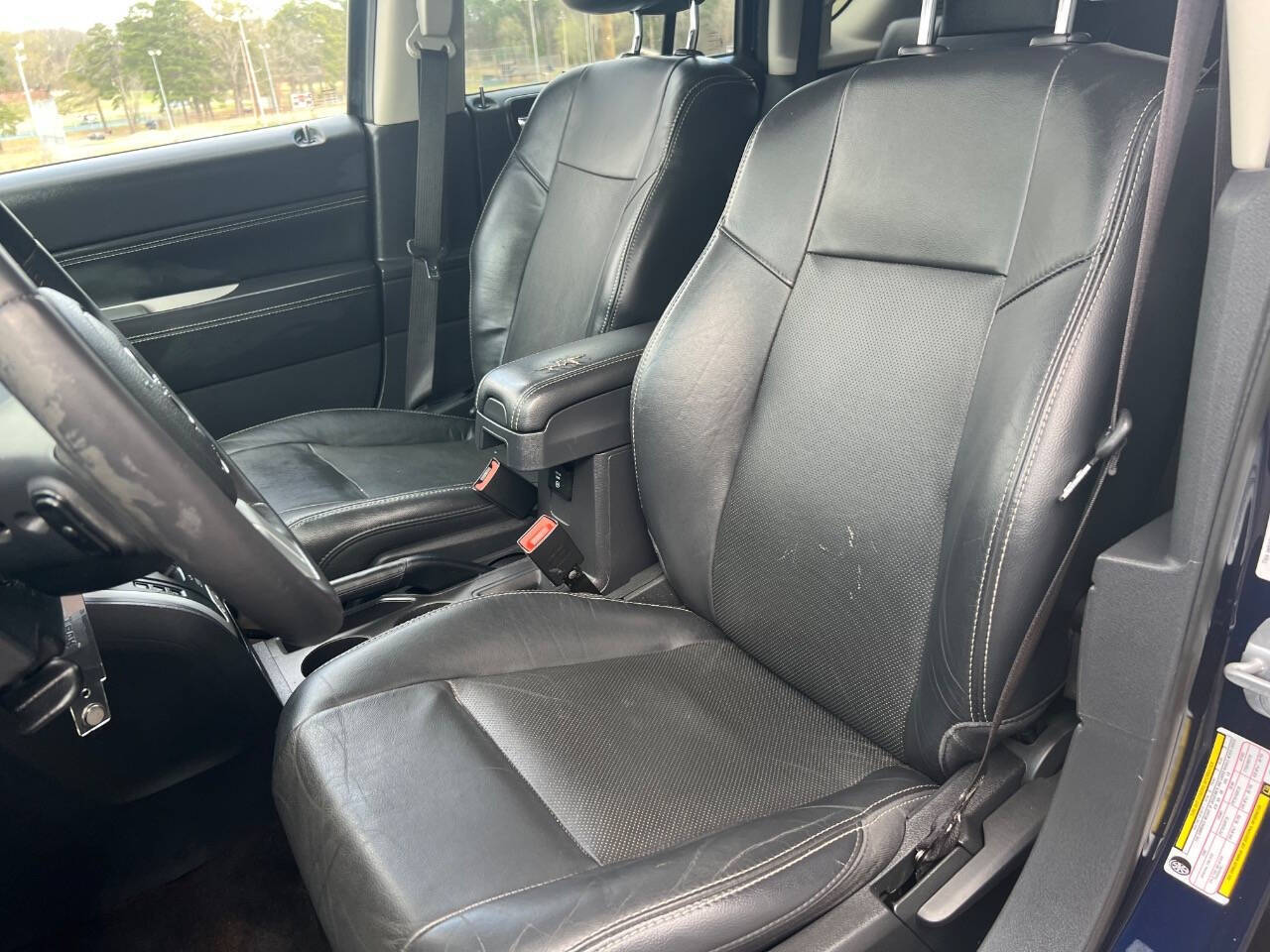 2014 Jeep Compass Limited