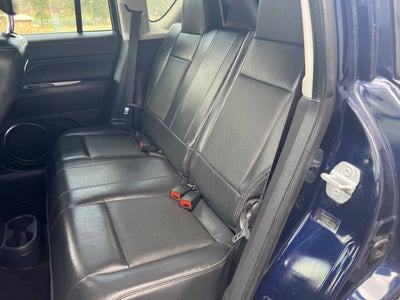 2014 Jeep Compass Limited