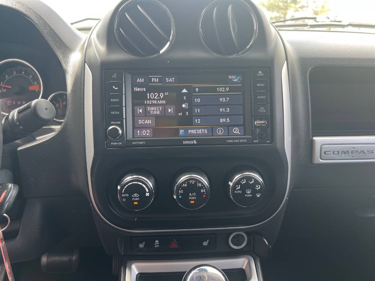 2014 Jeep Compass Limited