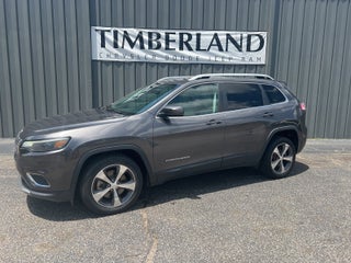 2019 Jeep Cherokee Limited FWD