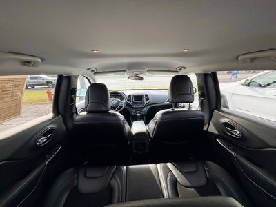 2019 Jeep Cherokee Latitude Plus FWD