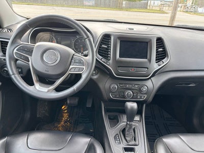 2019 Jeep Cherokee Latitude Plus FWD