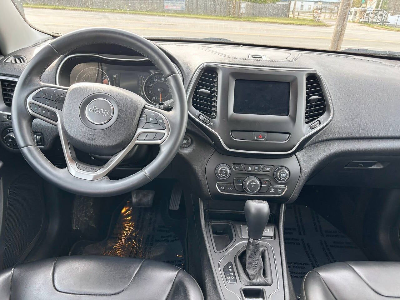 2019 Jeep Cherokee Latitude Plus FWD