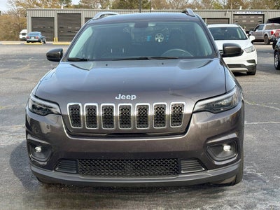 2019 Jeep Cherokee Latitude Plus FWD