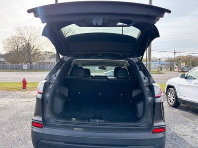 2019 Jeep Cherokee Latitude Plus FWD