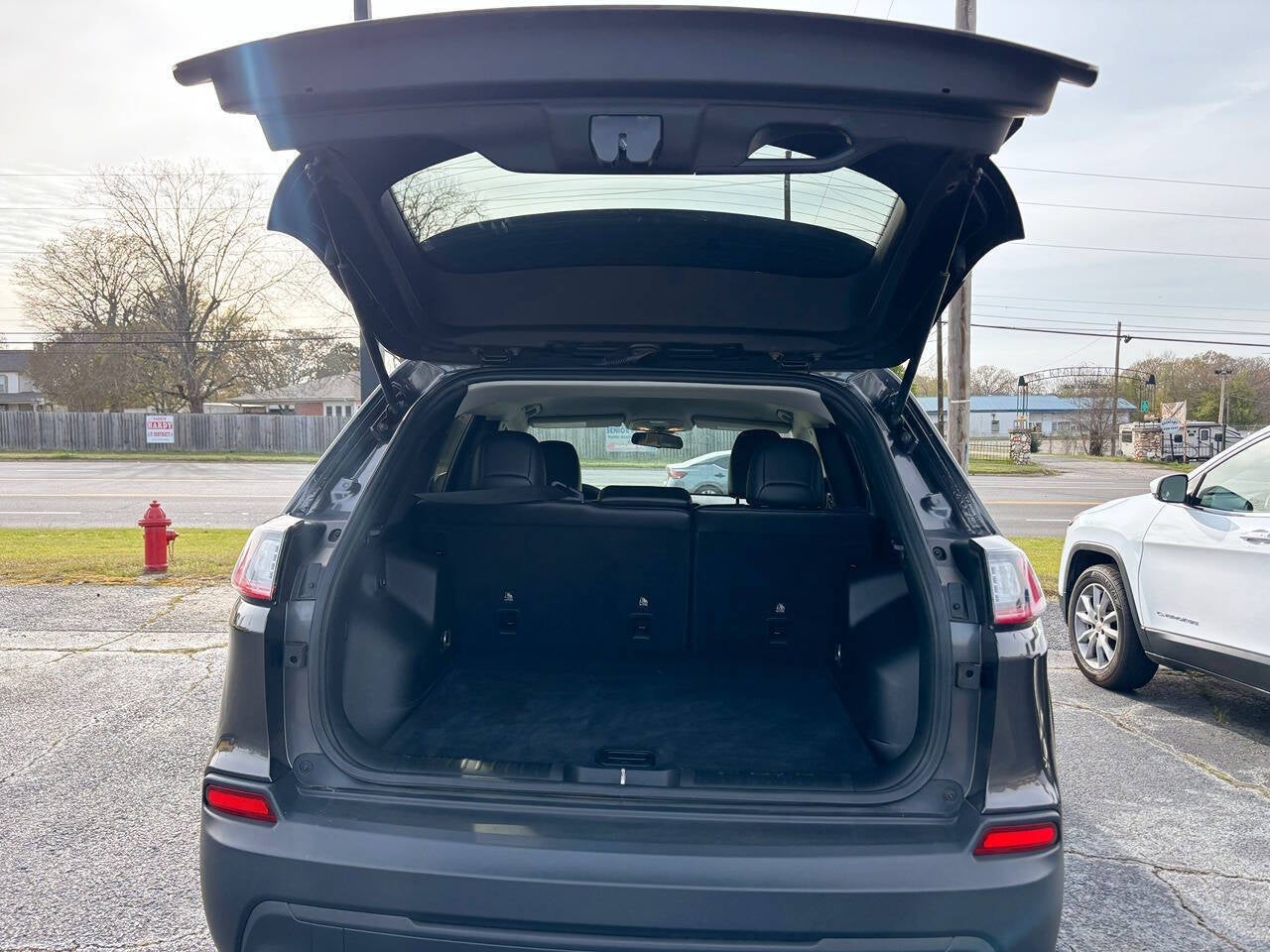 2019 Jeep Cherokee Latitude Plus FWD
