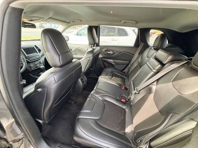 2019 Jeep Cherokee Latitude Plus FWD