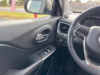 2019 Jeep Cherokee Latitude Plus FWD