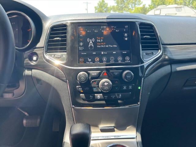 2022 Jeep Grand Cherokee WK Laredo X 4x4