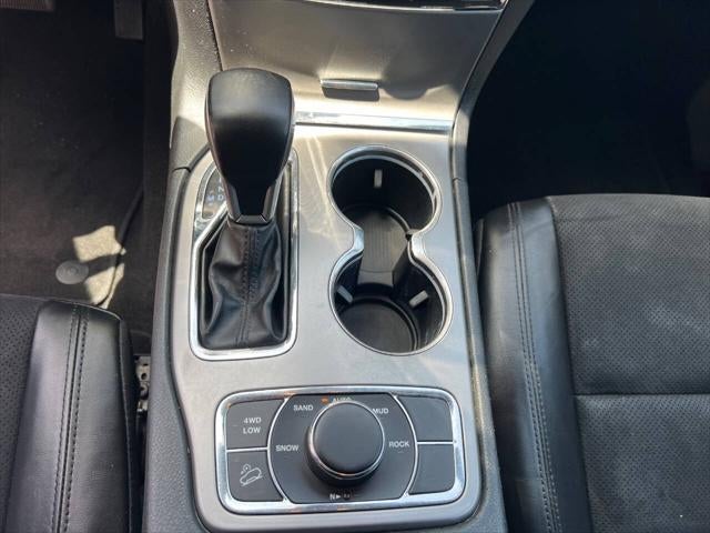 2022 Jeep Grand Cherokee WK Laredo X 4x4