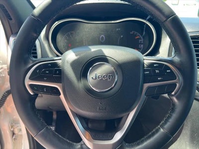 2022 Jeep Grand Cherokee WK Laredo X 4x4