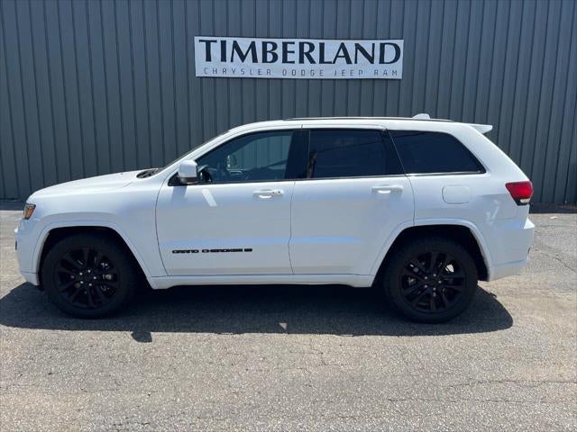 2022 Jeep Grand Cherokee WK Laredo X 4x4