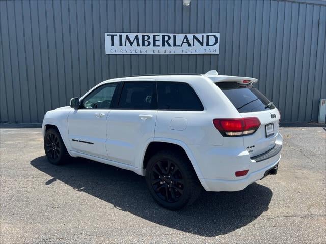 2022 Jeep Grand Cherokee WK Laredo X 4x4