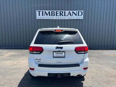 2022 Jeep Grand Cherokee WK Laredo X 4x4