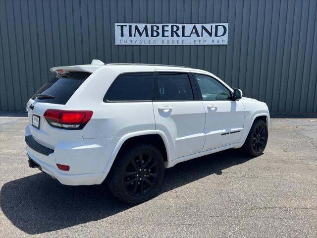 2022 Jeep Grand Cherokee WK Laredo X 4x4
