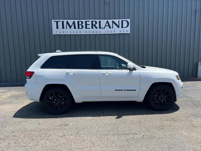 2022 Jeep Grand Cherokee WK Laredo X 4x4