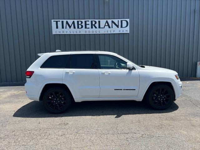 2022 Jeep Grand Cherokee WK Laredo X 4x4