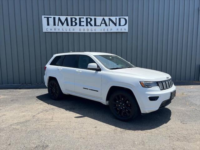 2022 Jeep Grand Cherokee WK Laredo X 4x4